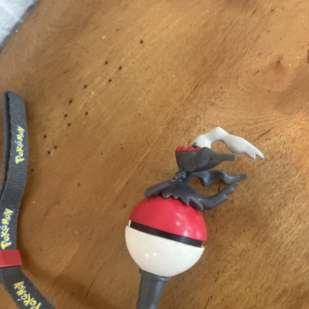 PDP Pokemon Darkrai Nintendo 2009 Vintage DS Character Stylus Pen